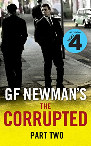 The Corrupted Part Two book cover