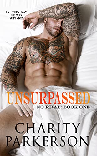Unsurpassed book cover