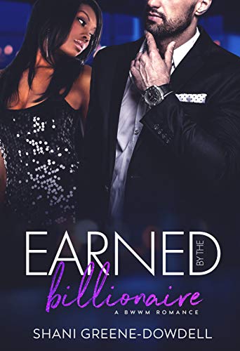 Earned by the Billionaire book cover