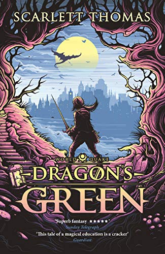 Dragon's Green book cover