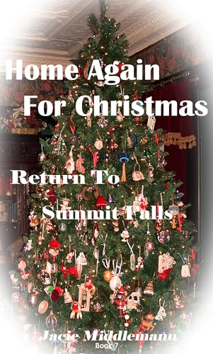 Home Again for Christmas book cover