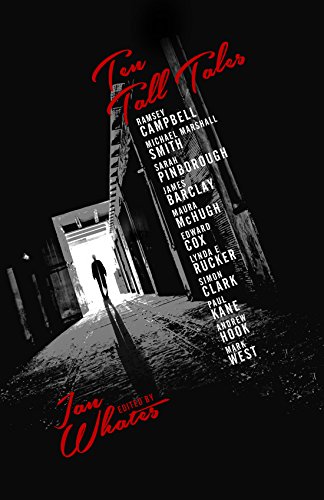 Ten Tall Tales: And Twisted Limericks book cover