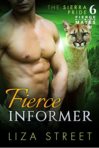 Fierce Informer book cover