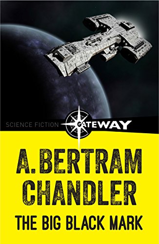 The Big Black Mark book cover