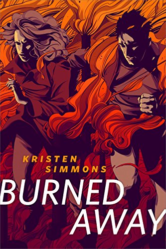 Burned Away book cover