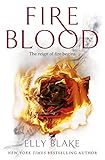 Fireblood The Frostblood Saga Book Two English Edition