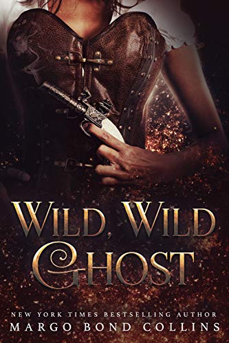 Wild Wild Ghost book cover