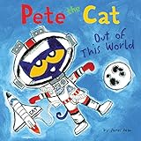 Pete The Cat Out Of This World
