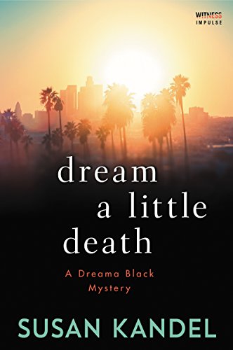 Dream A Little Death book cover