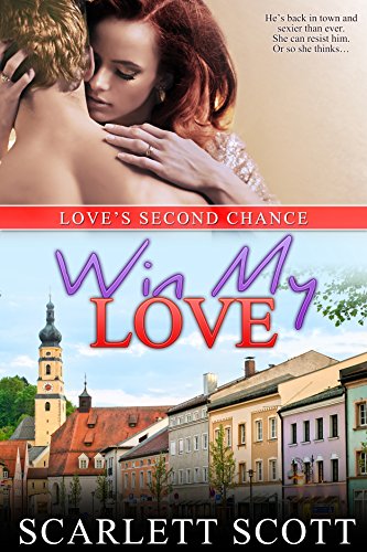 Win My Love book cover