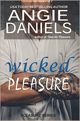 Wicked Pleasure book cover