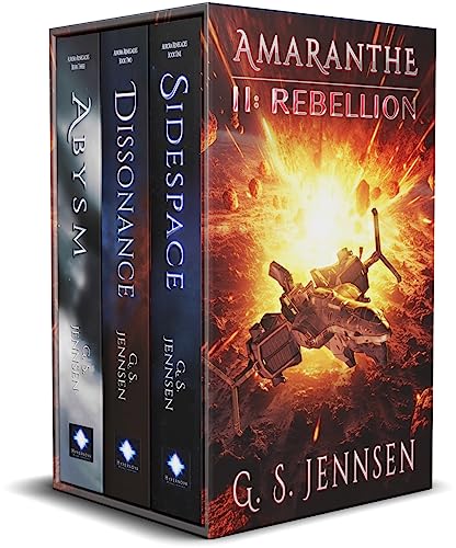 Rebellion book cover