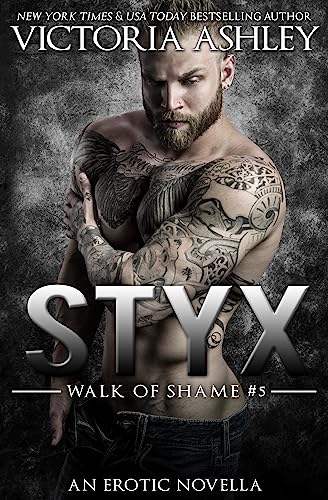 Styx book cover