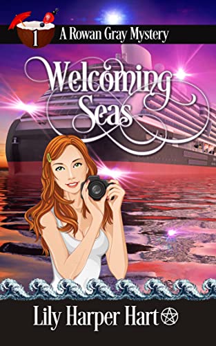 Welcoming Seas book cover