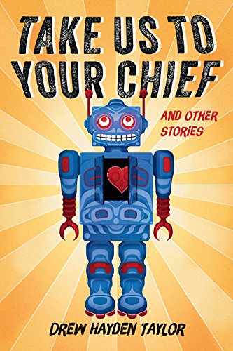 Take Us to Your Chief book cover