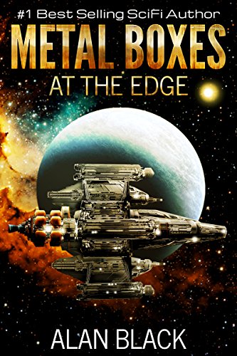 At the Edge book cover