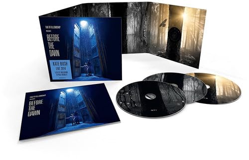 Before the Dawn (Live)
