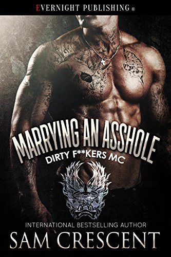Marrying an Asshole cover