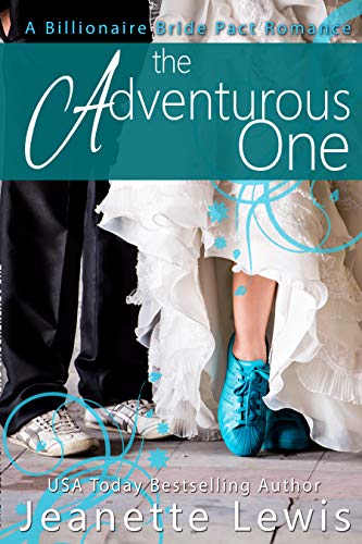 The Adventurous One (By: Jeanette Lewis) cover