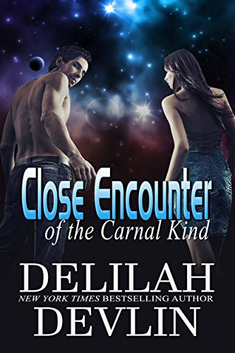 Close Encounter of the Carnal Kind book cover