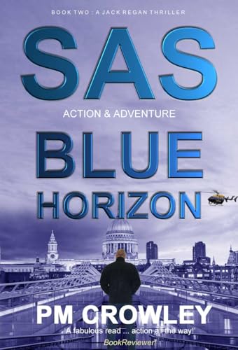 Blue Horizon book cover