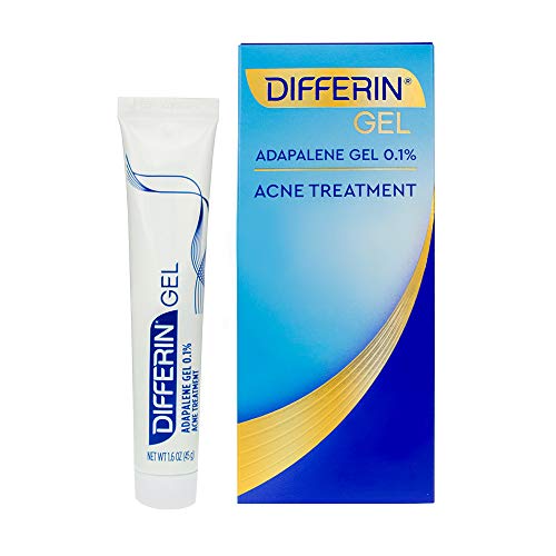 Differin Differin Gel Acne Treatment 0.1% Adapalene