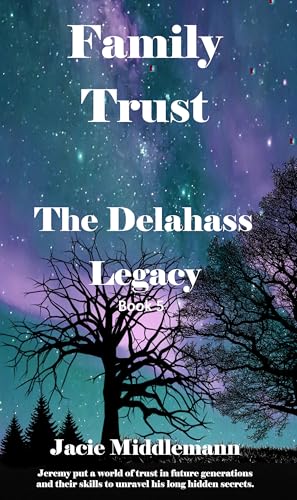 Family Trust book cover