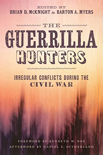 The Guerrilla Hunters book cover