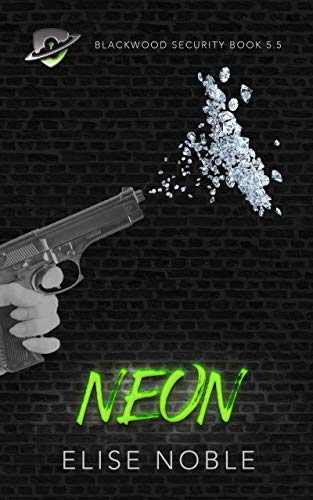 Neon book cover
