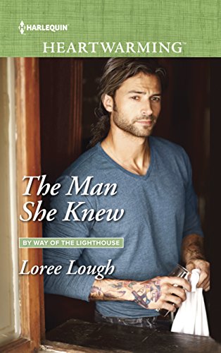 The Man She Knew book cover
