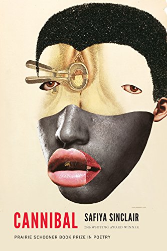 Cannibal book cover
