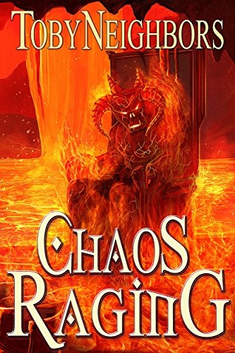 Chaos Raging book cover