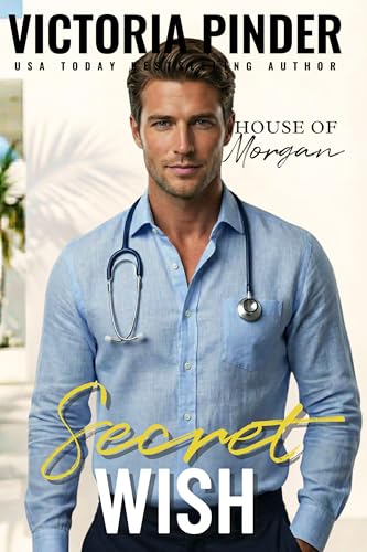 Secret Wish book cover