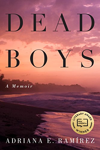 Dead Boys book cover