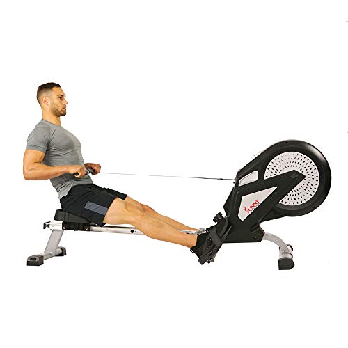 Sunny Health & Fitness SF-RW5623 Air Rowing Machine