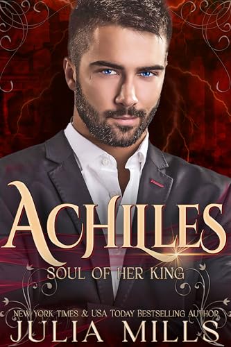 Achilles book cover