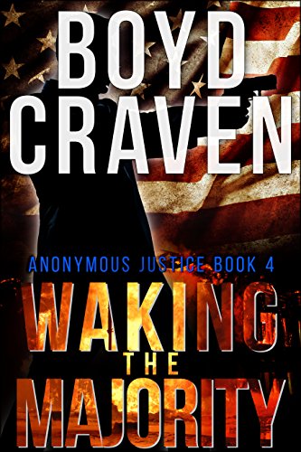 Waking the Majority book cover