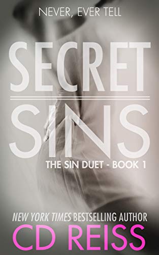 Secret Sins book cover