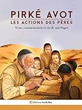 Pirk Avot Les Actions Des Pres