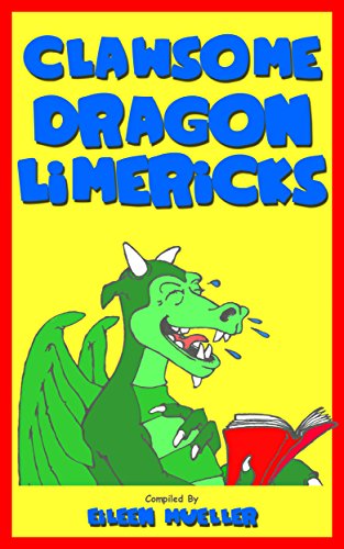 Clawsome Dragon Limericks book cover