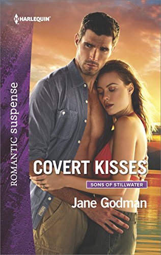 Covert Kisses book cover