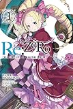 Rezero Starting Life In Another World Vol 3 Light Novel
