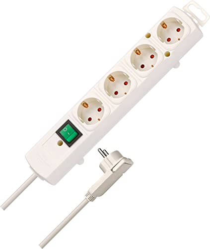 (-45%) Brennenstuhl Comfort-Line Plus Steckdosenleiste 4-Fach