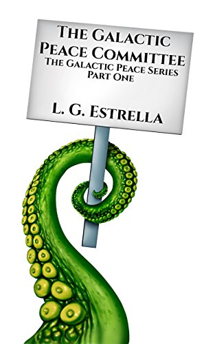 The Galactic Peace Committee book cover