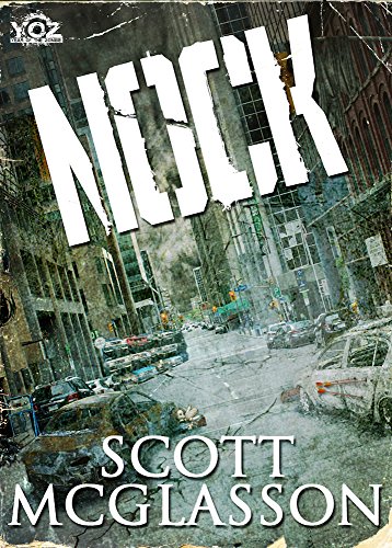Nock book cover