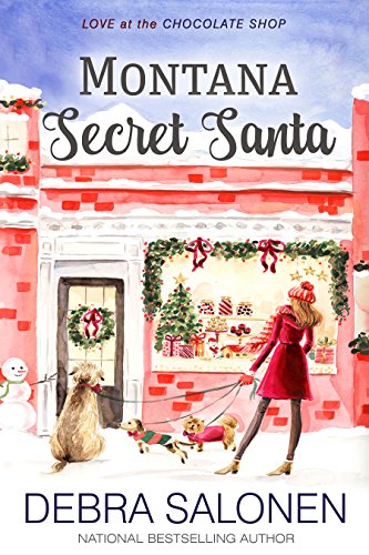 Montana Secret Santa book cover