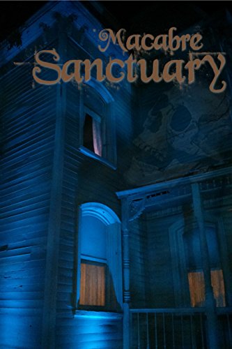 Macabre Sanctuary book cover
