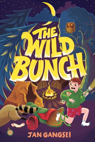 The Wild Bunch book cover