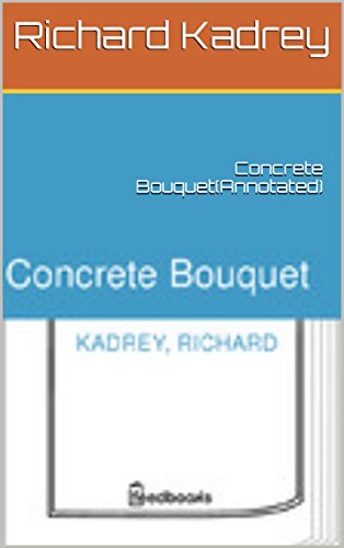Concrete Bouquet cover