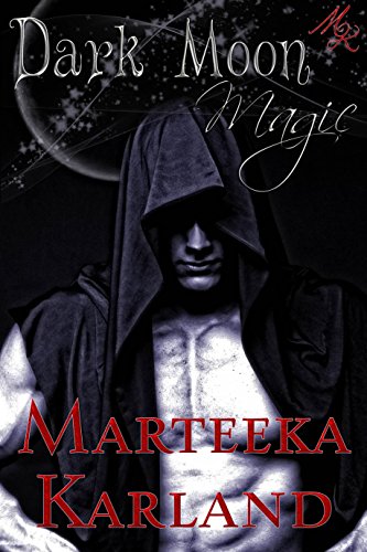 Dark Moon Magic book cover